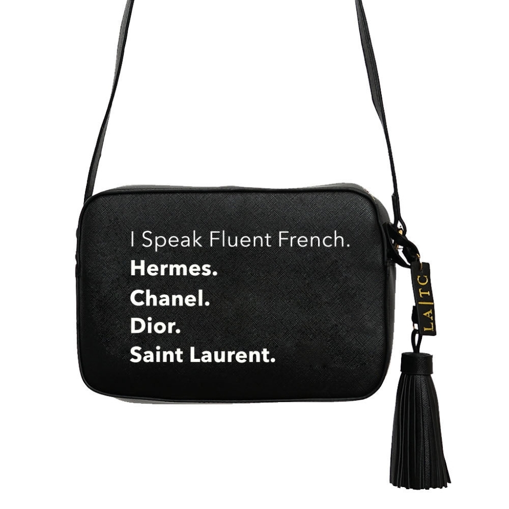 Vegan Crossbody Bag